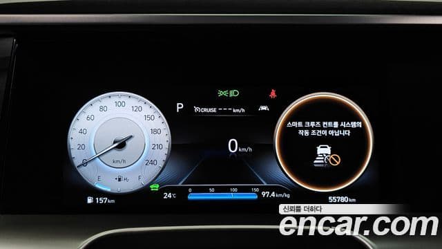 Hyundai NEXO Premium, 2023 8