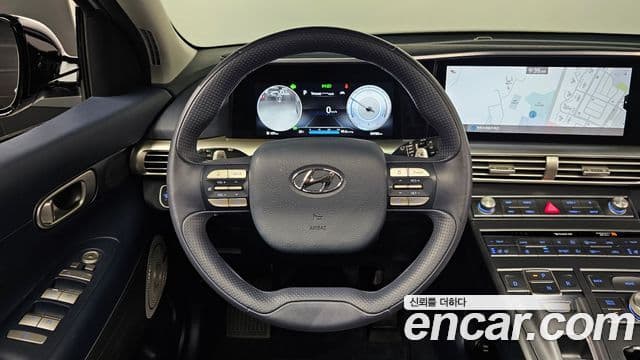 Hyundai NEXO Premium, 2023 14