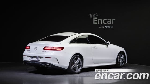 Mercedes-Benz E-класс W213 E220d купе, 2020 2