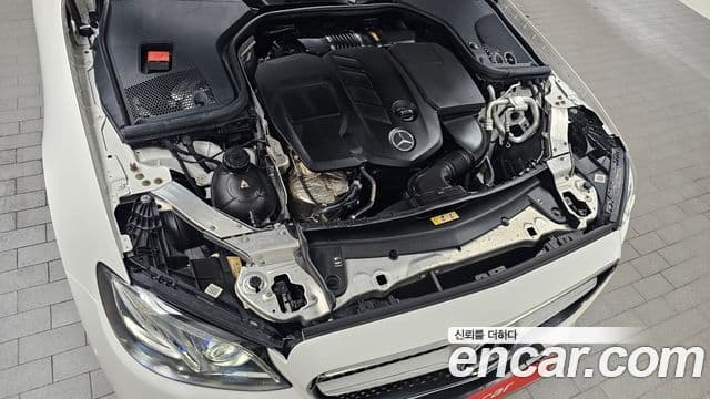 Mercedes-Benz E-класс W213 E220d купе, 2020 6