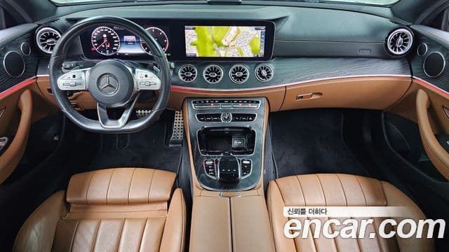 Mercedes-Benz E-класс W213 E220d купе, 2020 7