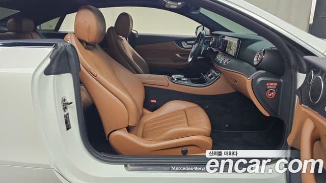 Mercedes-Benz E-класс W213 E220d купе, 2020 11