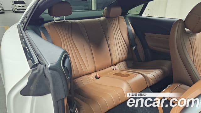 Mercedes-Benz E-класс W213 E220d купе, 2020 12