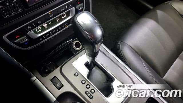 Renault Korea(Samsung) SM5 Nova LPLi такси-аренда люксовая версия, 2018 14