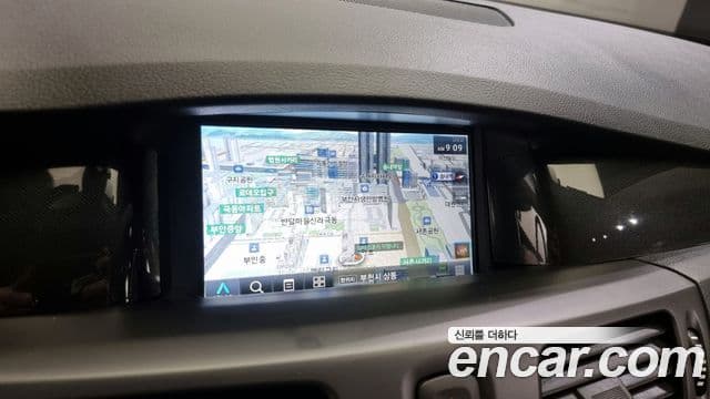 Renault Korea(Samsung) SM5 Nova LPLi такси-аренда люксовая версия, 2018 20