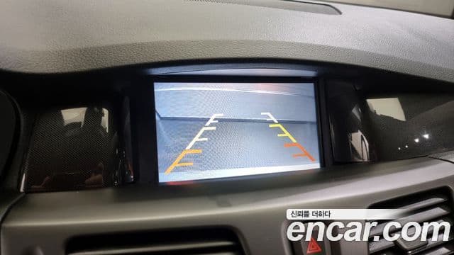 Renault Korea(Samsung) SM5 Nova LPLi такси-аренда люксовая версия, 2018 7