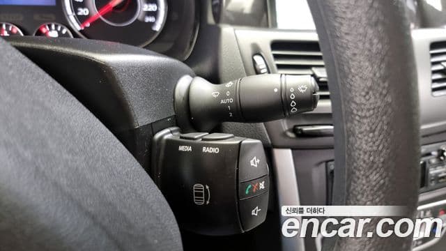 Renault Korea(Samsung) SM5 Nova LPLi такси-аренда люксовая версия, 2018 17