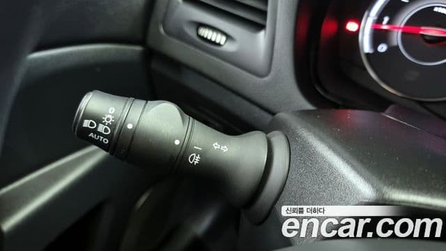 Renault Korea(Samsung) SM5 Nova LPLi такси-аренда люксовая версия, 2018 10