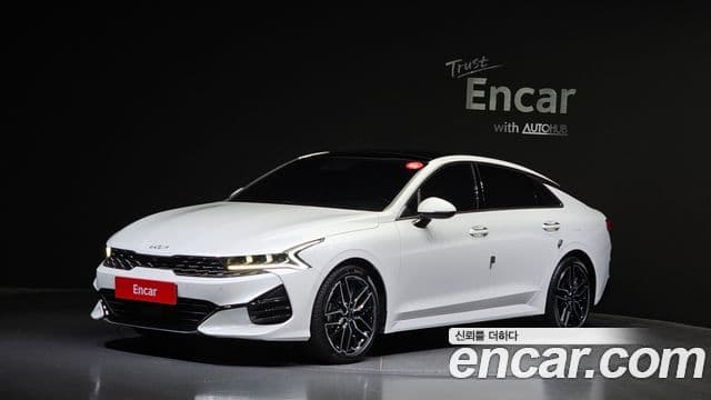 Kia K5 3세대 Signature, 2023 1