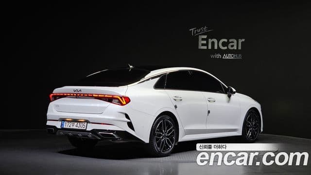 Kia K5 3세대 Signature, 2023 2
