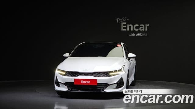 Kia K5 3세대 Signature, 2023 3