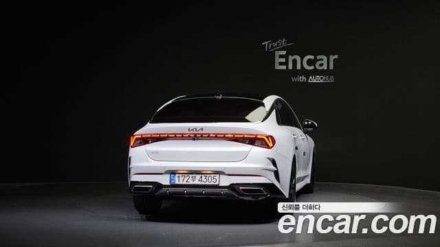 Kia K5 3세대 Signature, 2023 4