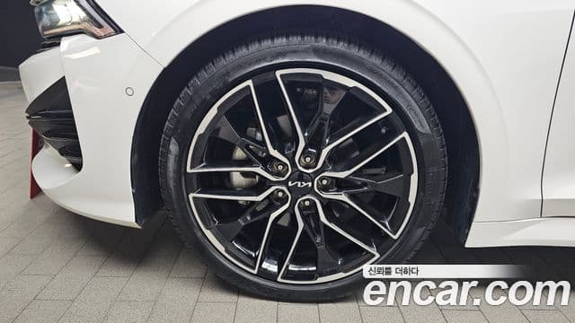 Kia K5 3세대 Signature, 2023 все фото