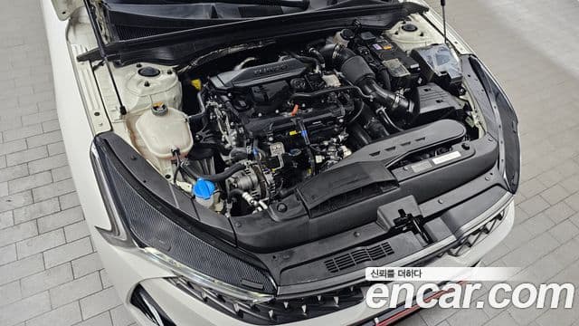 Kia K5 3세대 Signature, 2023 6