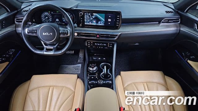 Kia K5 3세대 Signature, 2023 7