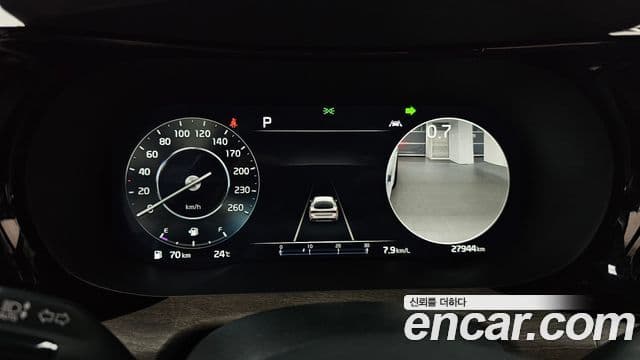 Kia K5 3세대 Signature, 2023 8