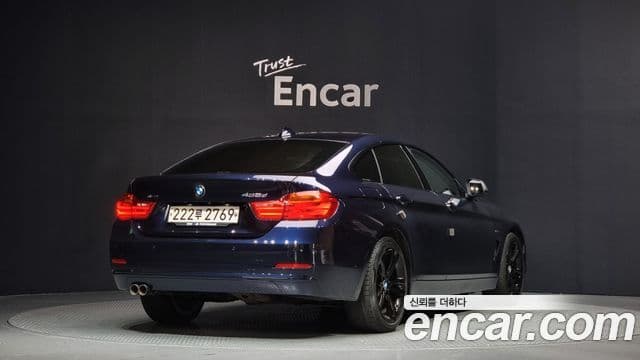 BMW 4시리즈 (F32) 420d xDrive Sport Gran Coupe, 2015 2
