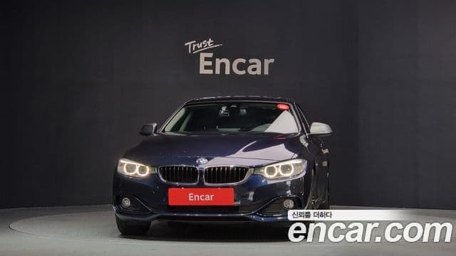 BMW 4시리즈 (F32) 420d xDrive Sport Gran Coupe, 2015 3