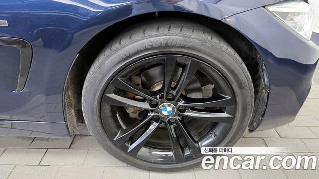 BMW 4시리즈 (F32) 420d xDrive Sport Gran Coupe, 2015 все фото