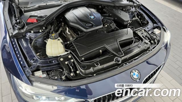 BMW 4시리즈 (F32) 420d xDrive Sport Gran Coupe, 2015 6
