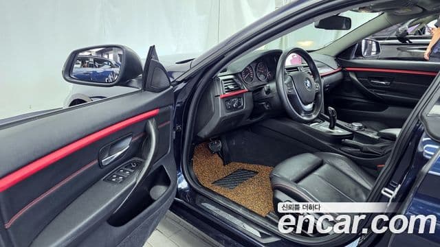 BMW 4시리즈 (F32) 420d xDrive Sport Gran Coupe, 2015 10