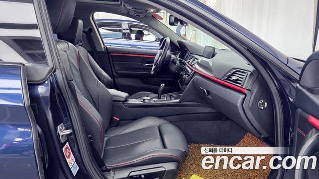 BMW 4시리즈 (F32) 420d xDrive Sport Gran Coupe, 2015 11