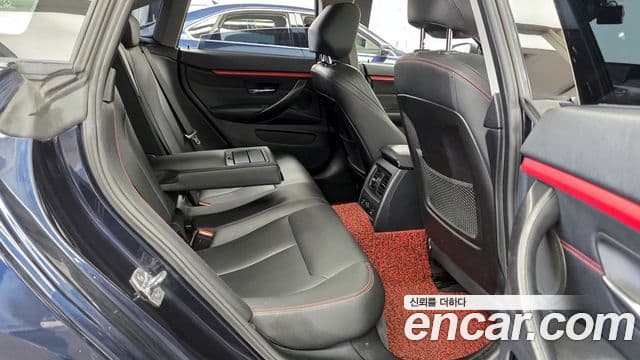 BMW 4시리즈 (F32) 420d xDrive Sport Gran Coupe, 2015 12