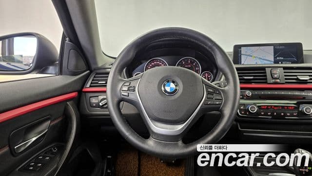 BMW 4시리즈 (F32) 420d xDrive Sport Gran Coupe, 2015 13