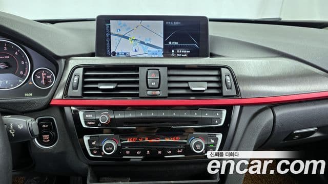 BMW 4시리즈 (F32) 420d xDrive Sport Gran Coupe, 2015 14
