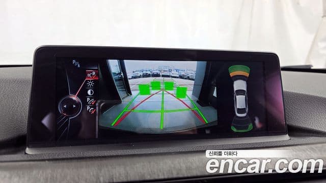 BMW 4시리즈 (F32) 420d xDrive Sport Gran Coupe, 2015 15