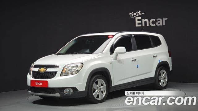 Chevrolet(GM대우) Orlando Convenience Pack, 2013 1