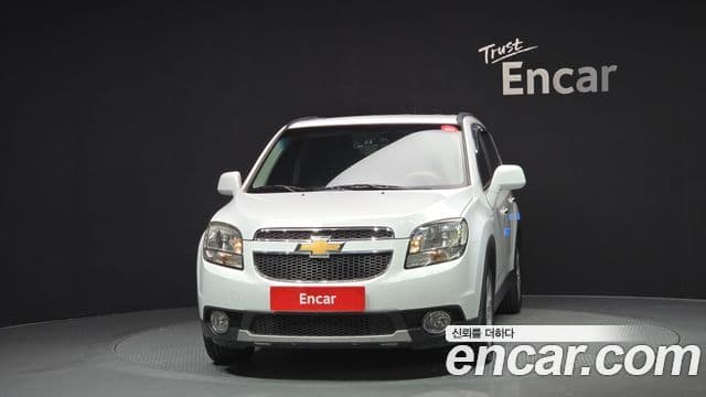 Chevrolet(GM대우) Orlando Convenience Pack, 2013 3