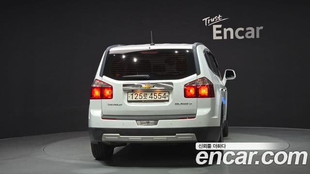 Chevrolet(GM대우) Orlando Convenience Pack, 2013 4
