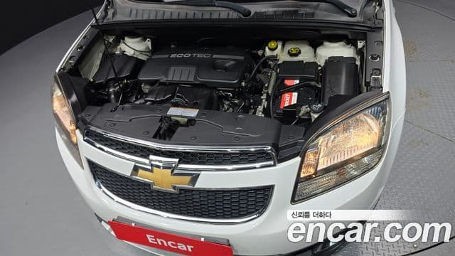 Chevrolet(GM대우) Orlando Convenience Pack, 2013 6