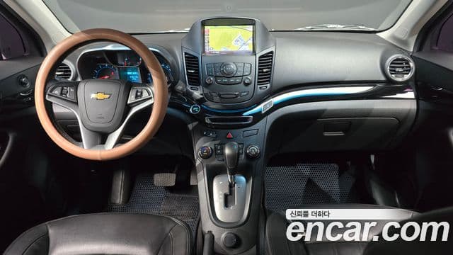 Chevrolet(GM대우) Orlando Convenience Pack, 2013 7
