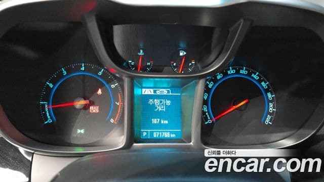 Chevrolet(GM대우) Orlando Convenience Pack, 2013 8