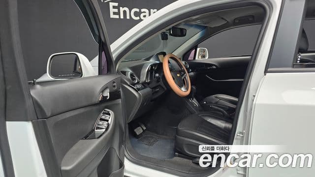 Chevrolet(GM대우) Orlando Convenience Pack, 2013 10