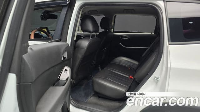 Chevrolet(GM대우) Orlando Convenience Pack, 2013 13