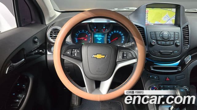 Chevrolet(GM대우) Orlando Convenience Pack, 2013 14