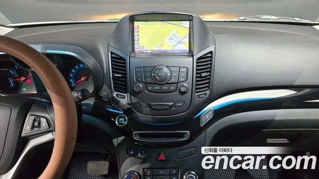 Chevrolet(GM대우) Orlando Convenience Pack, 2013 15