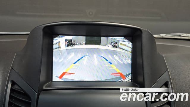 Chevrolet(GM대우) Orlando Convenience Pack, 2013 16