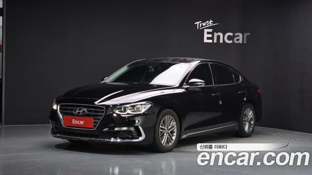 Hyundai Grandeur IG Modern, 2018 1