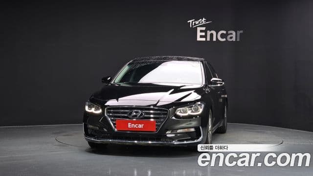 Hyundai Grandeur IG Modern, 2018 3