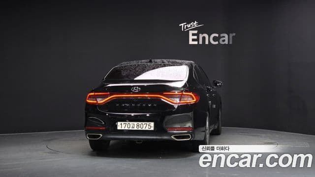 Hyundai Grandeur IG Modern, 2018 4