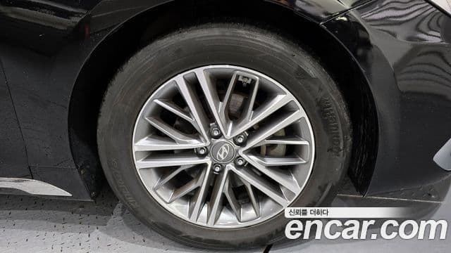 Hyundai Grandeur IG Modern, 2018 все фото