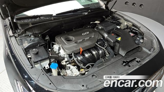 Hyundai Grandeur IG Modern, 2018 6