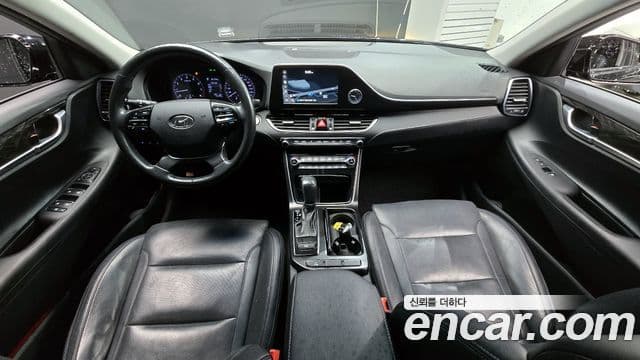 Hyundai Grandeur IG Modern, 2018 7