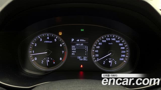 Hyundai Grandeur IG Modern, 2018 8