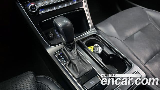 Hyundai Grandeur IG Modern, 2018 9