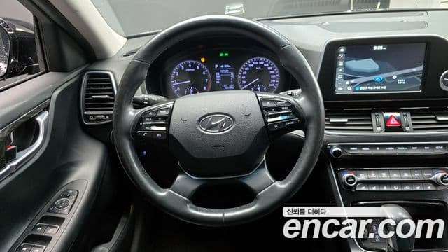Hyundai Grandeur IG Modern, 2018 13